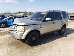 Land Rover lr4 salvage cars for sale: 2011 Land Rover LR4 HSE Luxury