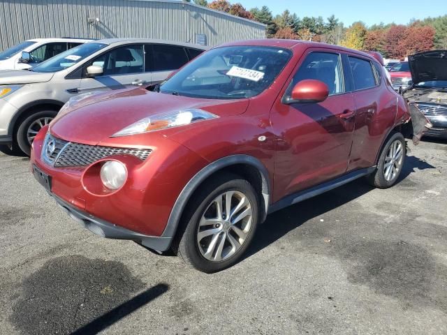 2012 Nissan Juke S