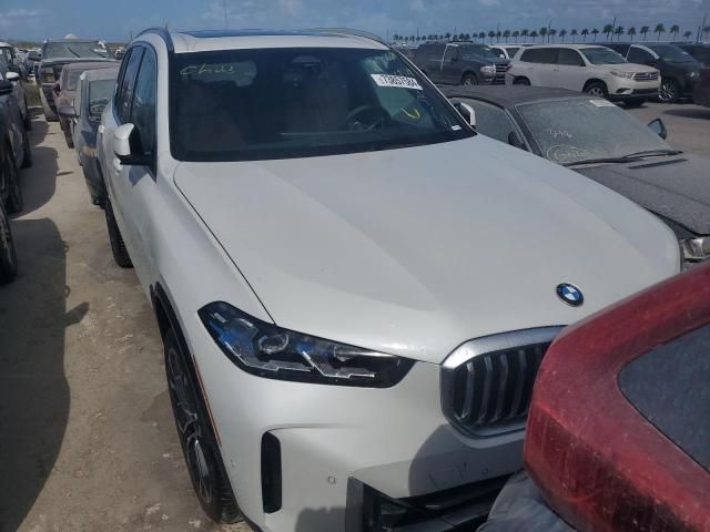 2024 BMW X5 Sdrive 40I