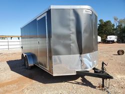 American Motors salvage cars for sale: 2023 American Motors 2023 Haulmark 16FT Enclosed Trailer