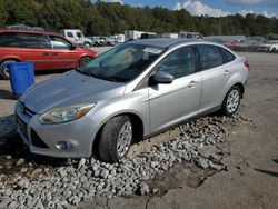 Ford salvage cars for sale: 2012 Ford Focus SE