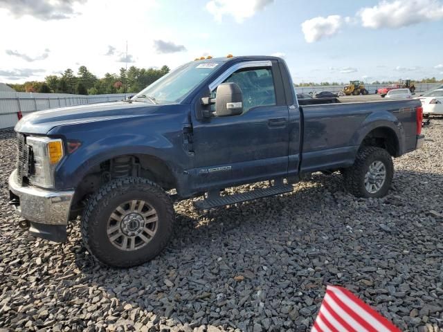 2017 Ford F350 Super Duty