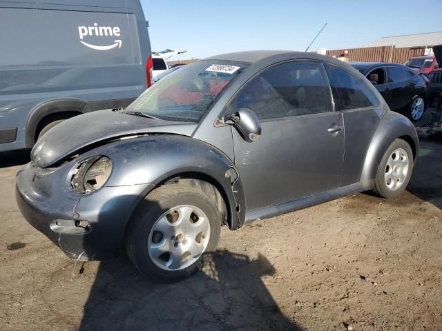 2003 Volkswagen New Beetle GLS TDI