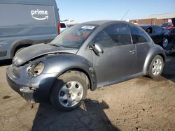 Volkswagen Beetle salvage cars for sale: 2003 Volkswagen New Beetle GLS TDI