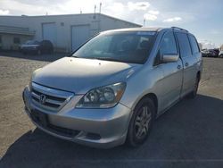 2007 Honda Odyssey EXL for sale in Martinez, CA