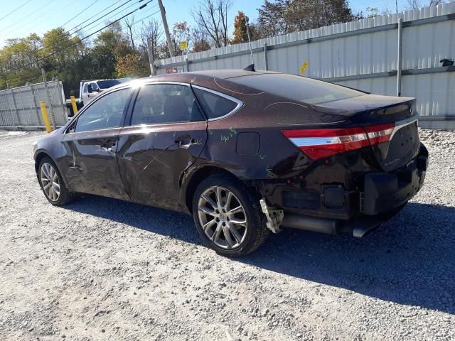 2014 Toyota Avalon Base