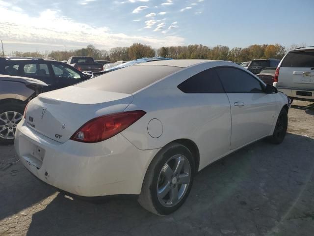 2008 Pontiac G6 GT