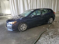 Subaru salvage cars for sale: 2021 Subaru Impreza