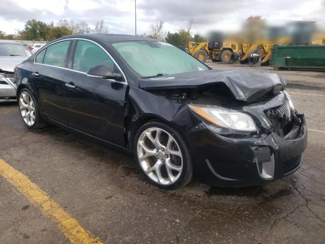 2013 Buick Regal GS