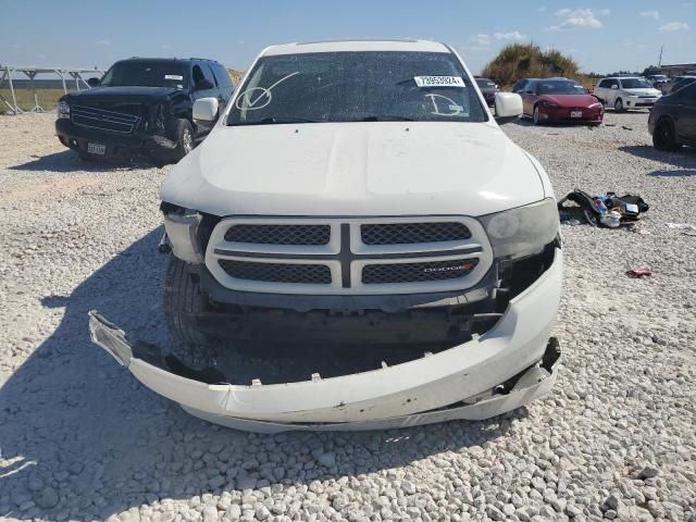 2012 Dodge Durango R/T