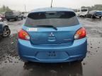 2015 Mitsubishi Mirage DE