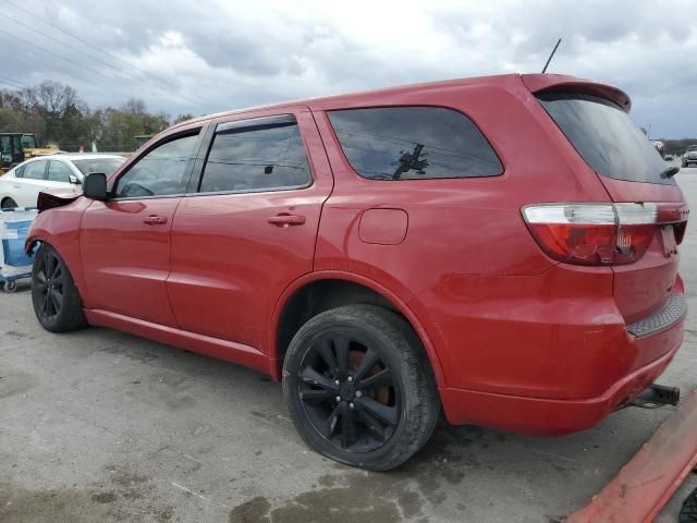 2013 Dodge Durango R/T