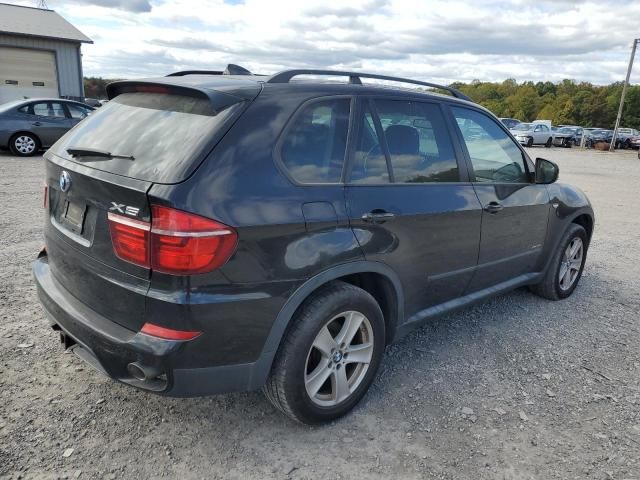 2012 BMW X5 XDRIVE35D