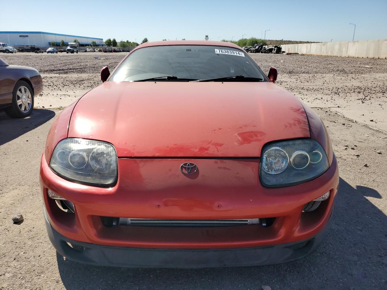 1995 Toyota Supra 5SP For Sale in Phoenix, AZ Lot 76383***