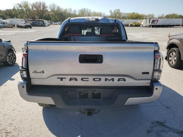 2018 Toyota Tacoma Double Cab