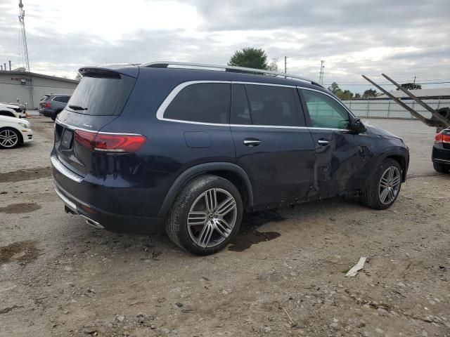 2022 Mercedes-Benz GLS 450 4matic