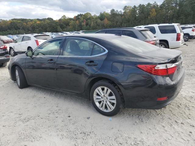 2015 Lexus ES 350