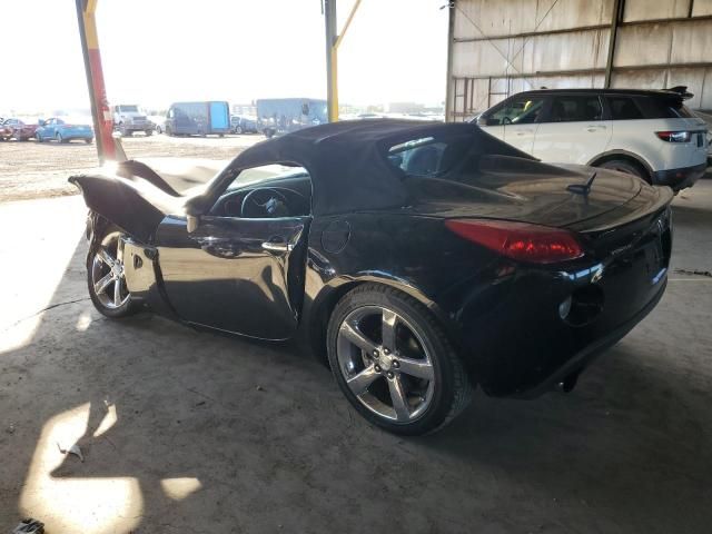 2008 Pontiac Solstice GXP