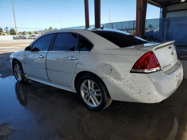 2014 Chevrolet Impala Limited LTZ