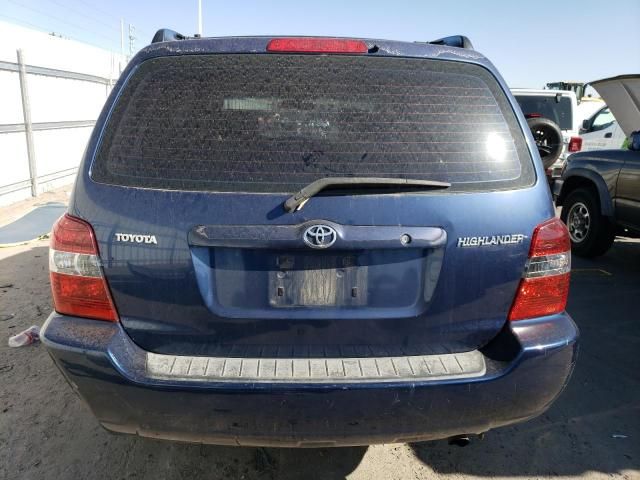 2005 Toyota Highlander