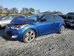 Hyundai Veloster salvage cars for sale: 2016 Hyundai Veloster