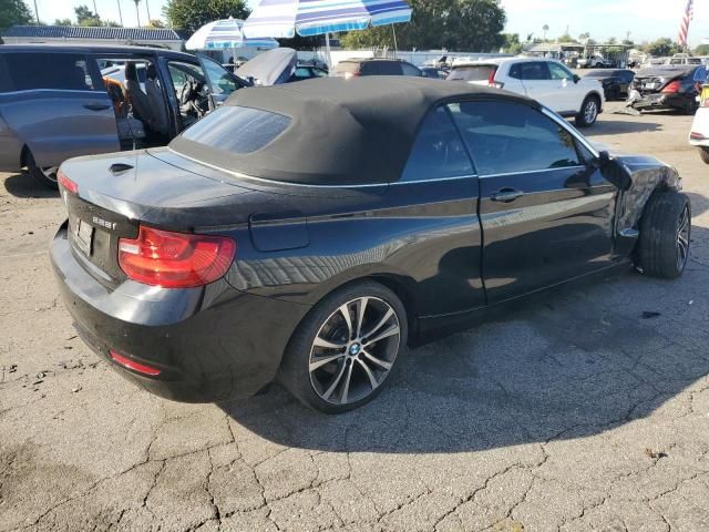 2015 BMW 228 I