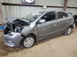 Mitsubishi Mirage salvage cars for sale: 2023 Mitsubishi Mirage G4 ES