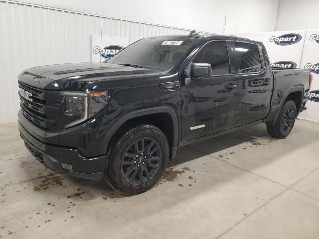 2024 GMC Sierra K1500 ELEVATION-L