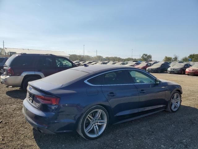 2018 Audi A5 Premium Plus S-Line