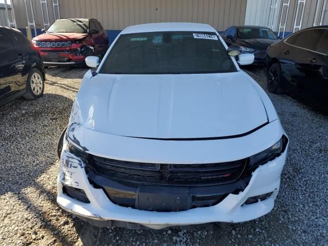 2017 Dodge Charger Police