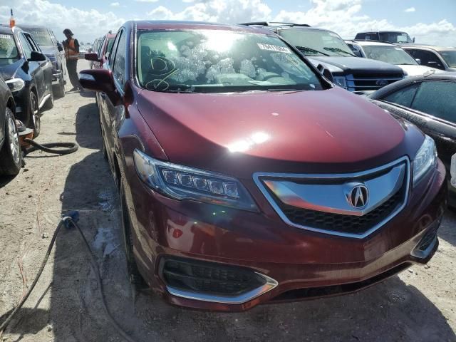 2017 Acura RDX Technology