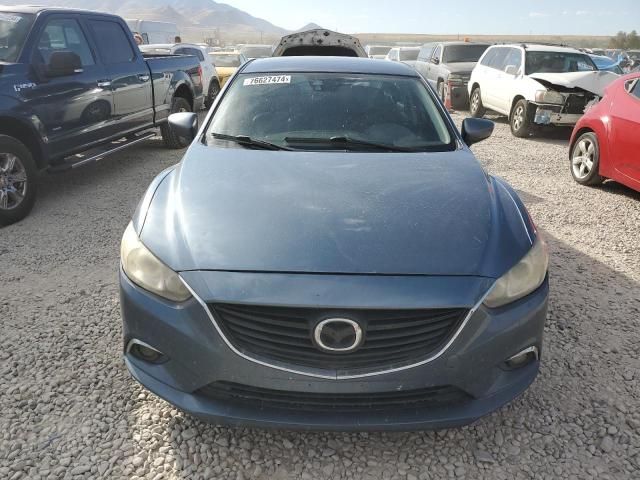 2014 Mazda 6 Touring