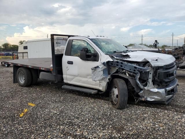 2021 Ford F350 Super Duty