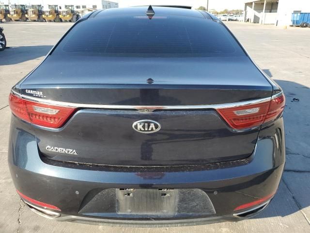 2018 KIA Cadenza Luxury