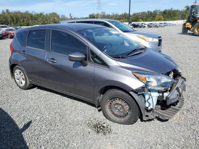 2018 Nissan Versa Note S