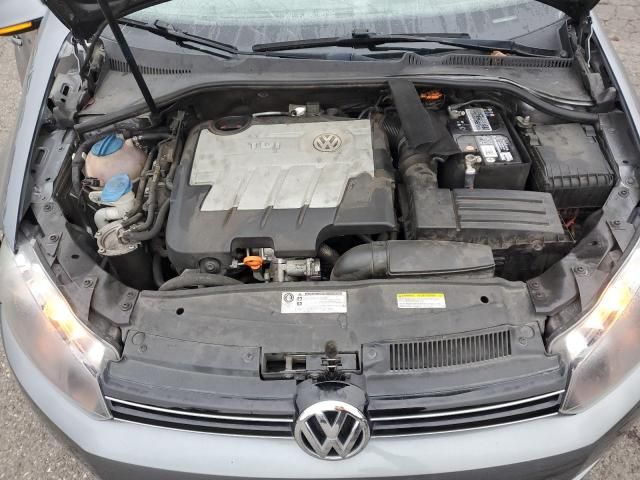 2013 Volkswagen Jetta TDI