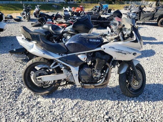 2001 Suzuki GSF1200 Base