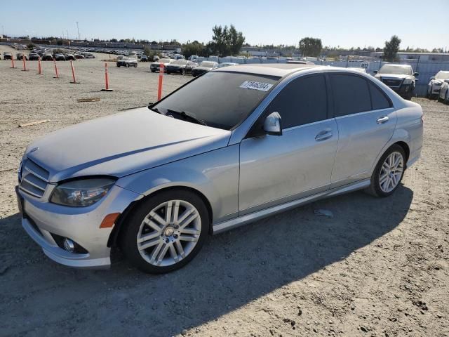 2008 Mercedes-Benz C300