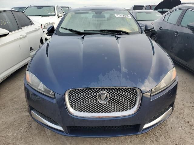 2013 Jaguar XF