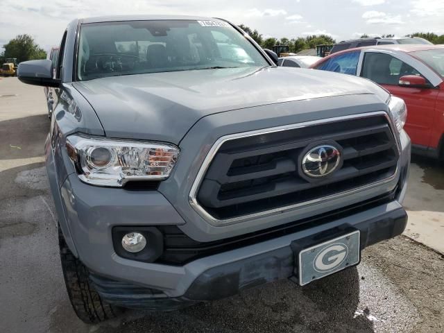 2021 Toyota Tacoma Double Cab