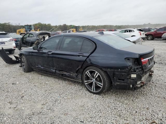 2017 BMW 750 I