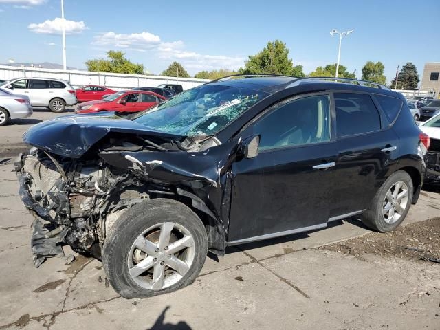 2009 Nissan Murano S