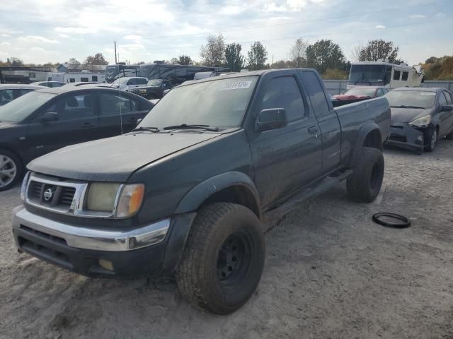 1999 Nissan Frontier King Cab XE