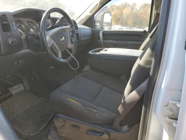 2011 Chevrolet Silverado K2500 Heavy Duty LT