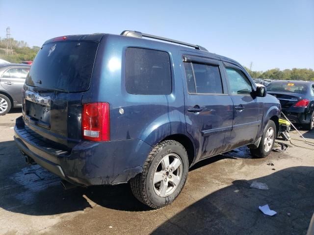 2009 Honda Pilot EXL