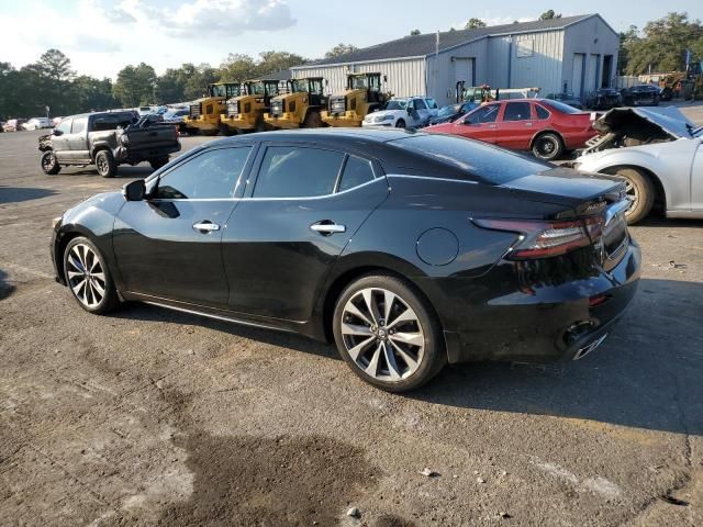 2019 Nissan Maxima S