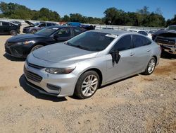 Chevrolet Malibu salvage cars for sale: 2017 Chevrolet Malibu LT