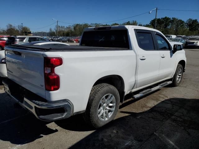 2022 Chevrolet Silverado LTD K1500 LT