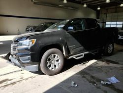 Chevrolet salvage cars for sale: 2019 Chevrolet Colorado LT