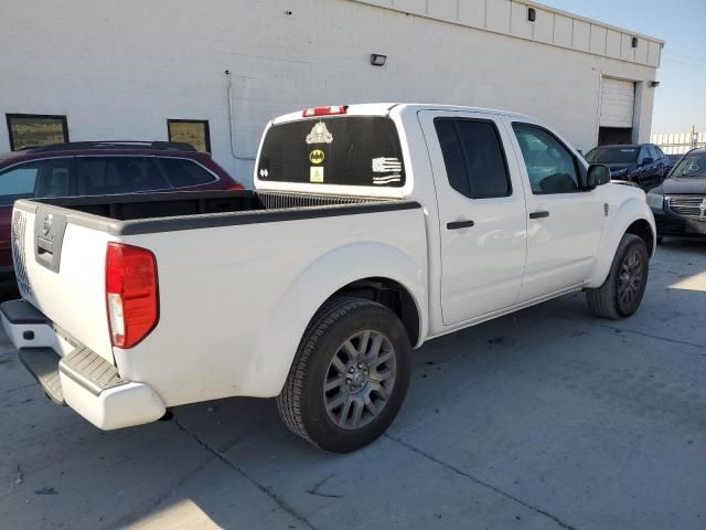 2012 Nissan Frontier S